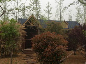 滎陽優河灣生態園 1晚,特色度假村,舒適套房,早