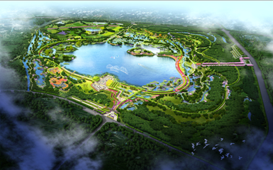 【紀(jì)實(shí)】松滋市稻谷溪城市濕地公園景觀設(shè)計(jì)