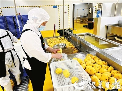 大力發展粵式預制菜產業，推動肉制品及副產品加工轉型升級