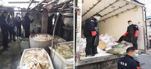 淮安查獲一批制售假冒白酒及肉制品，涉假國緣、夢之藍等多品牌